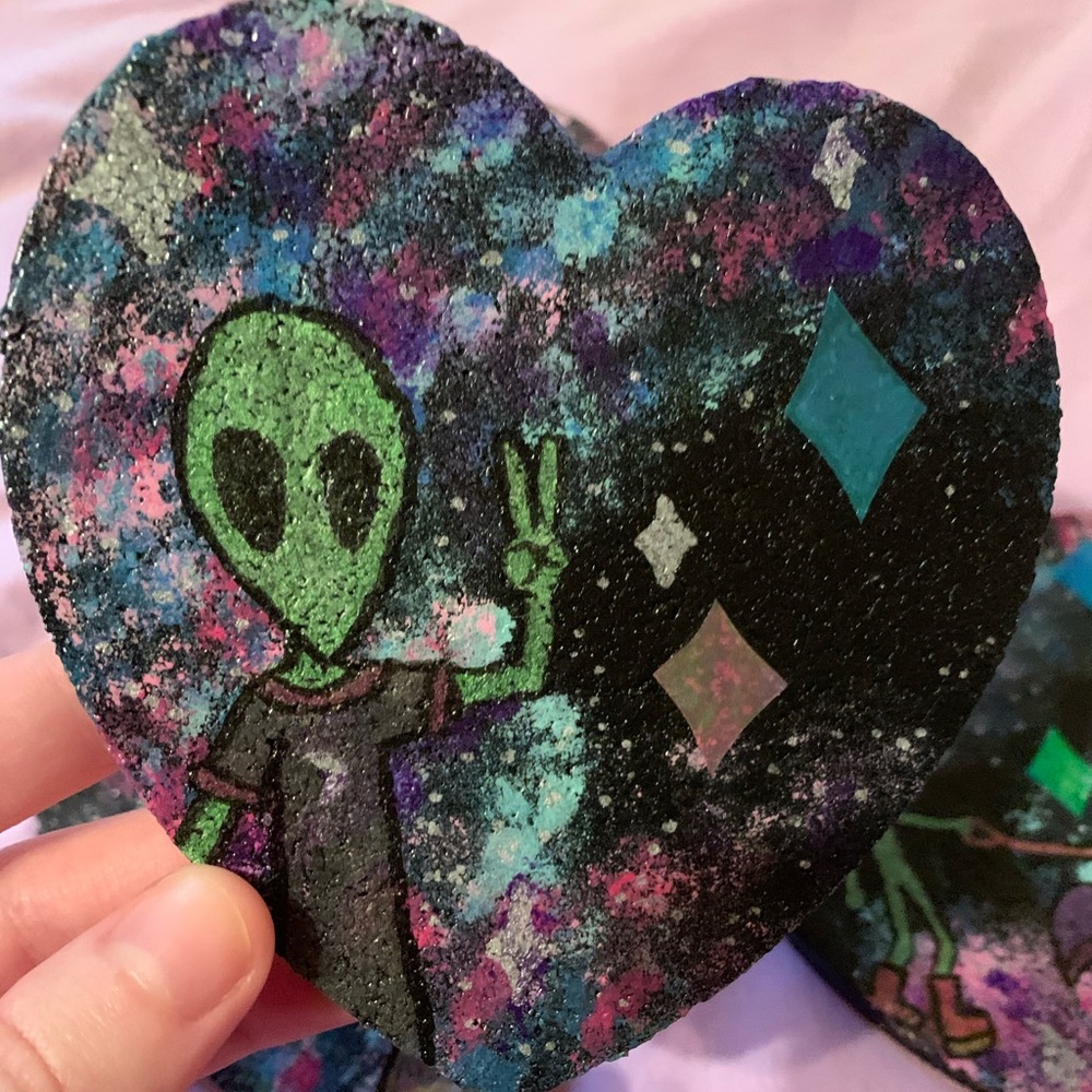 Custom Coaster Set - Picture 3 of 13